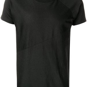 メンズ Uma Wang ジオメトリック Tシャツ ブラック