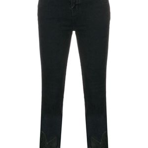 Jeans skinny di J Brand in Nero