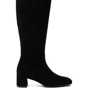 Stuart Weitzman Black 50Mm Maeve Knee-High Boots