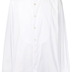 Camicia a manica lunga di Paul Smith in Bianco da Uomo