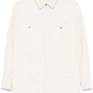 IRO White Nolan Shirt