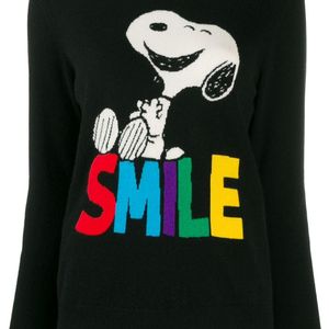 Chinti & Parker Smile セーター ブラック