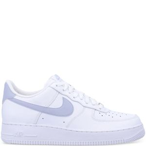 Nike White Air Force 1 '07 Leather Sneakers for men