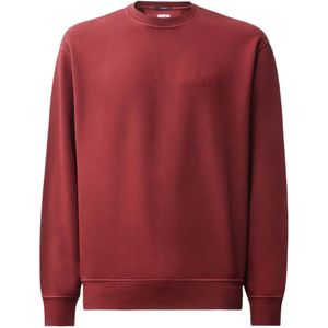 C P Company Logo-Embroidered Sweatshirt for men