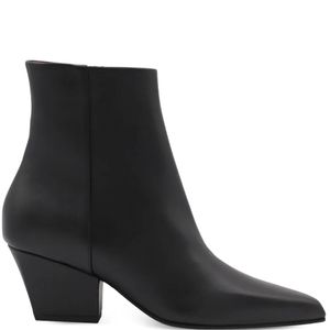 Paris Texas Black 60Mm Jane Ankle Boots
