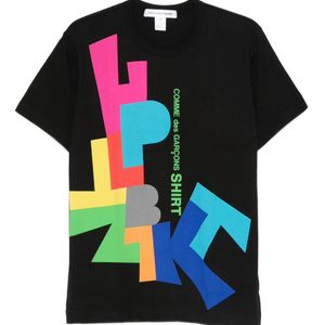 Comme des Garçons Black T-Shirt Knit for men