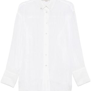 Remain White Oversized Shirt