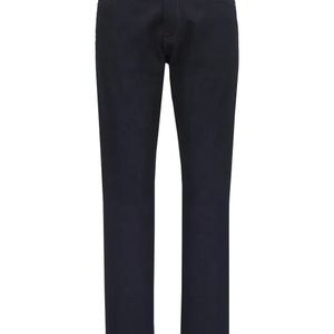 FRAME Blue Belt-Loops Jeans for men