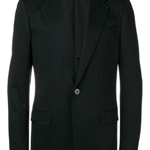 メンズ Dolce & Gabbana テーラードジャケット ブラック