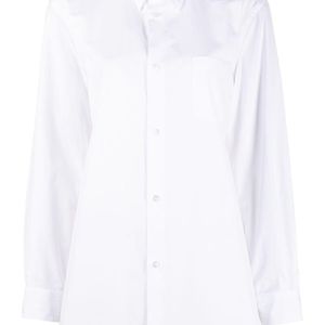 Junya Watanabe ロングライン シャツ ホワイト