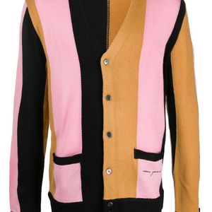 Noon Goons Vest Met Colourblocking in het Roze voor heren