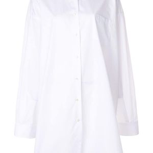 Maison Margiela オーバーサイズ シャツ ホワイト