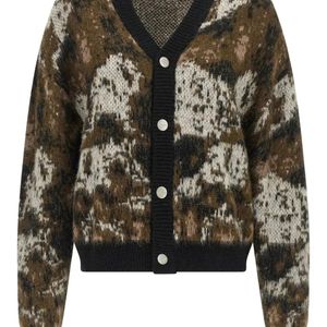 Carhartt Black 'Merlin' Cardigan