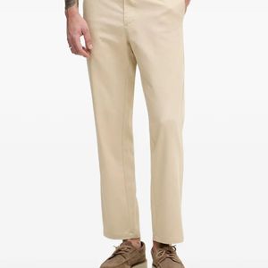 Sisley Natural Chinos Trousers for men