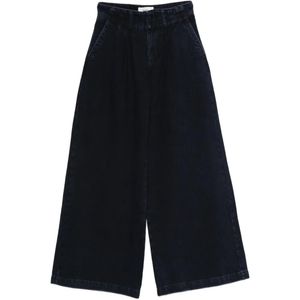 Ba&sh Blue Toby Jeans