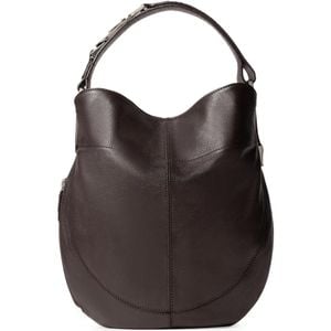 Lemaire Black Shoulder Bag Quiver Clip Bag