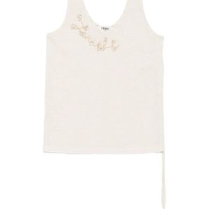 Fendi White Top