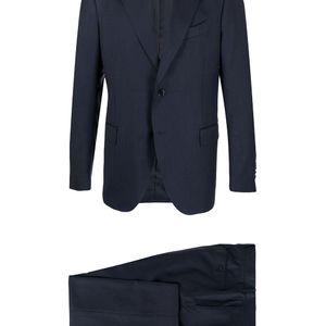 Lardini Einreihiger Anzug in Blau für Herren