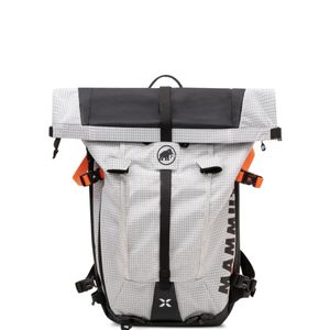 Mammut Gray Trion 28 Grid-Pattern Backpack