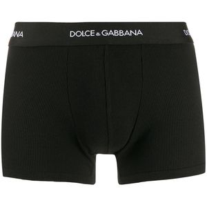 メンズ Dolce & Gabbana ドルチェ&ガッバーナ ボクサーパンツ ブラック