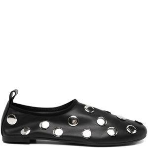 Senso Black Cameron Ballet Flats
