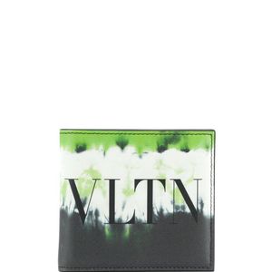 メンズ Valentino Vltn 財布 ブラック