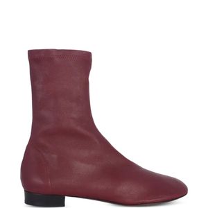 Neous Purple Antes Leather Boots