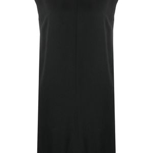 Victoria Beckham チェーンディテール ドレス ブラック