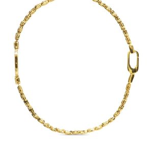 Officina Bernardi Metallic 18Kt Dea Diamond Bracelet