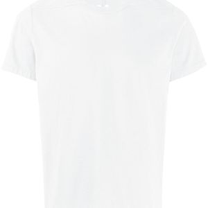 メンズ Rick Owens クラシック Tシャツ ホワイト