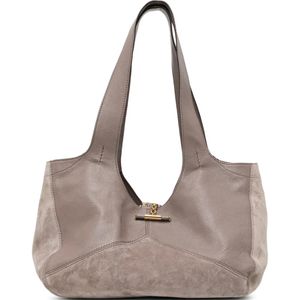 Chloé Natural Balloon East-West Tote Bag