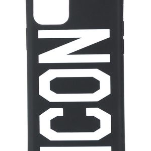 Coque d'iPhone 11 Pro Icon DSquared² pour homme en coloris Noir