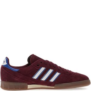 Adidas Purple Handball Top Rm Suede Sneakers for men
