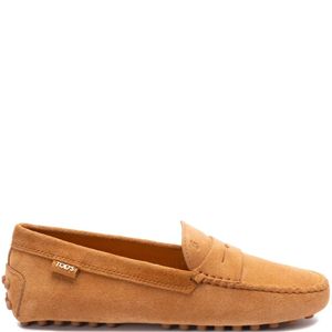 Tod's Brown Heavy Waffle 90's" Hoodie