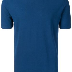 メンズ Dell'Oglio スリムフィット Tシャツ ブルー