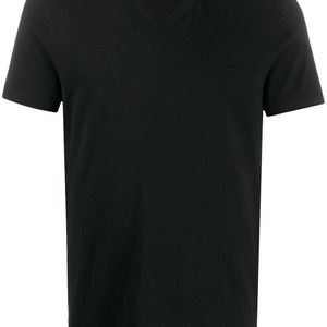 Tom Ford T-shirt Met V-hals in het Zwart voor heren