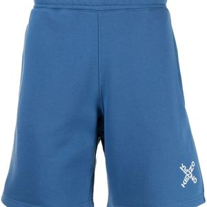 メンズ KENZO Sport 'little X' ショートパンツ ブルー