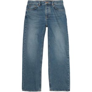 Nudie Jeans Blue Tuff Tony Jeans for men