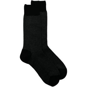 Zegna Black Levity Socks