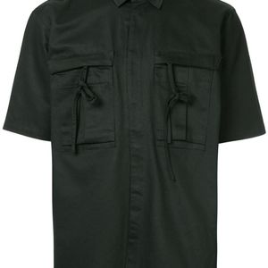 メンズ KTZ ショートスリーブシャツ ブラック