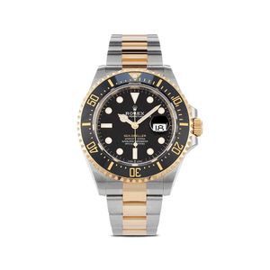 Rolex Sea-dweller Horloge in het Zwart voor heren
