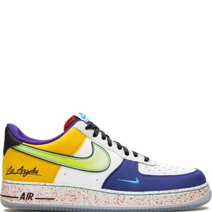 Nike Air Force 1 '07 Lv8 What The La スニーカー ブルー