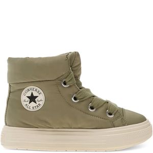 Converse Brown Chuck Taylor All Star Elements Padded Lace-Up Sneakers