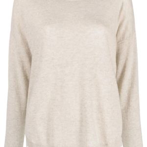 Kujten Natural Mela Cashmere Jumper