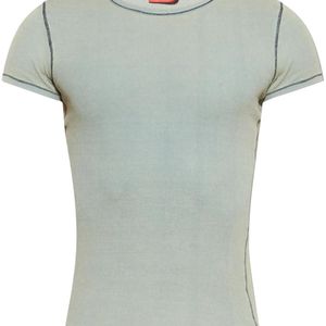 DIESEL Grey T-Hans-A T-Shirt