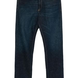 Ralph Lauren Blue Slim-Cut Jeans for men