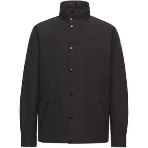 Moncler Black Chuqui Jacket for men