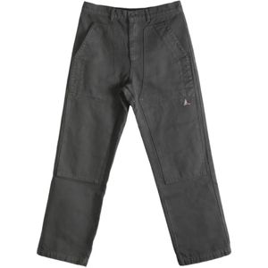 Roa Grey Pantalon À Logo