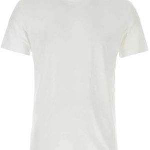 DSquared² White Cotton T-Shirt (Pack Of Three) for men