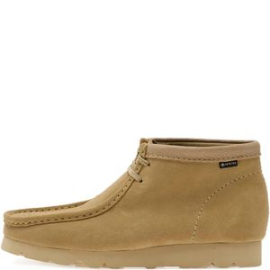 Clarks Natural Wallabee Gtx Boots for men